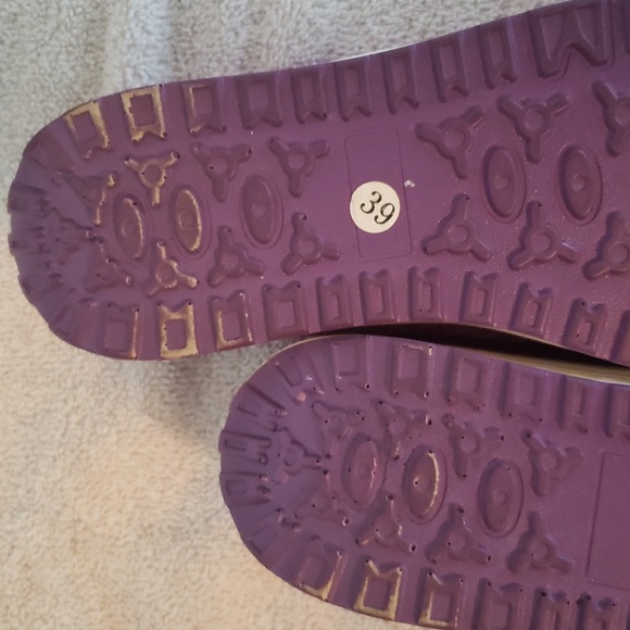 Saguaro Mesh Walking, orthopedic sock sneaker wegde Size 39 color Fushia. - Picture 10 of 12